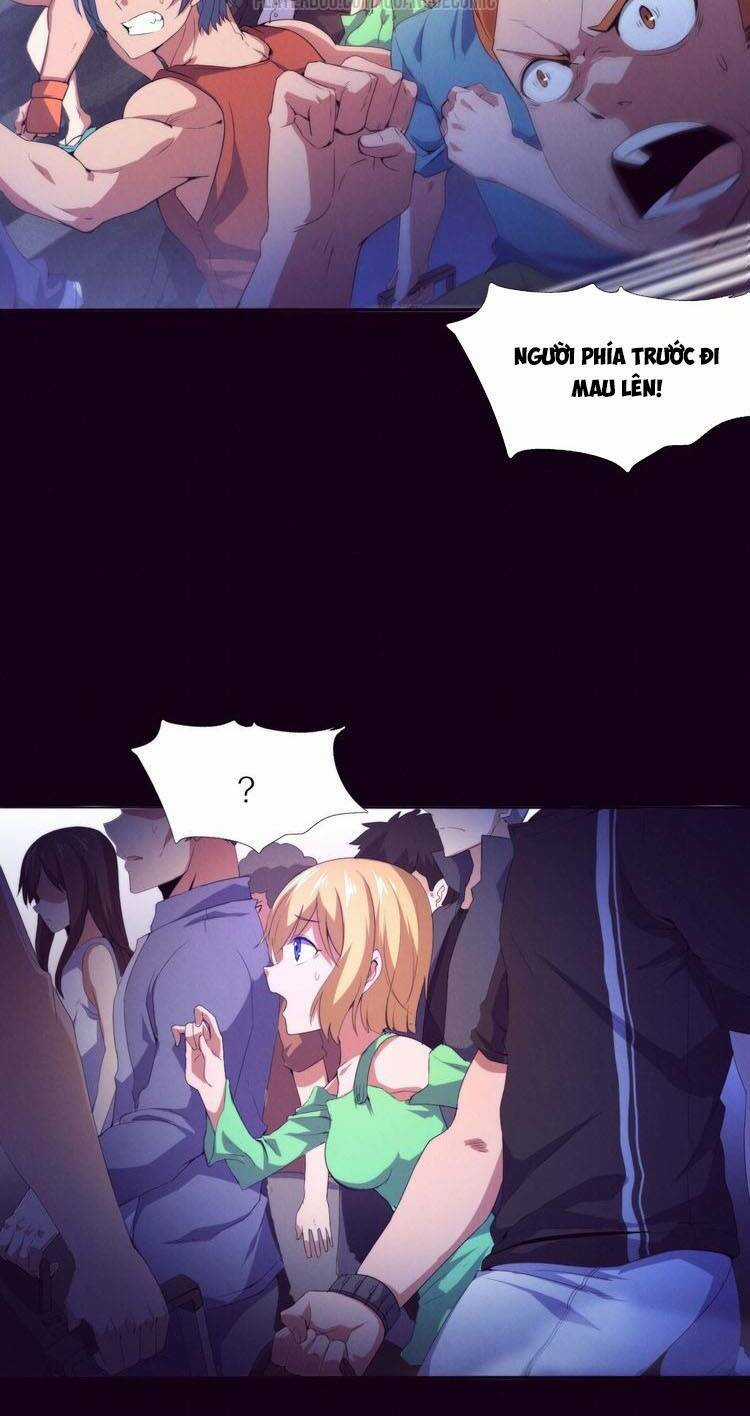 Hắc Kim Đảo - Chapter 1 - Trang 6