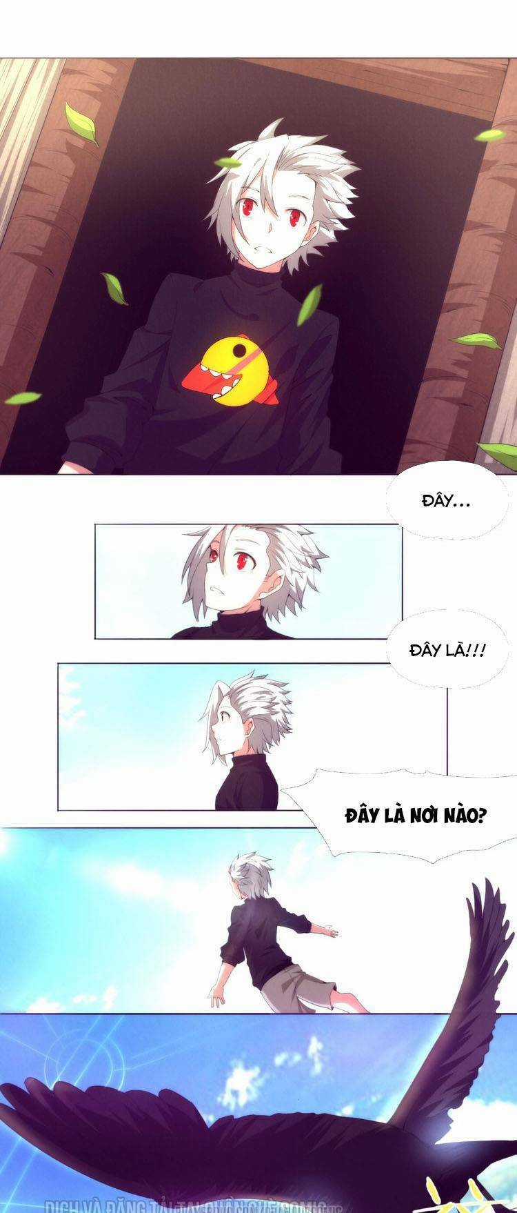 Hắc Kim Đảo - Chapter 1 - Trang 53