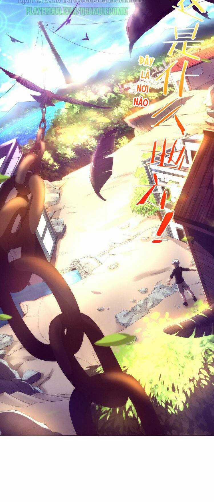 Hắc Kim Đảo - Chapter 1 - Trang 54