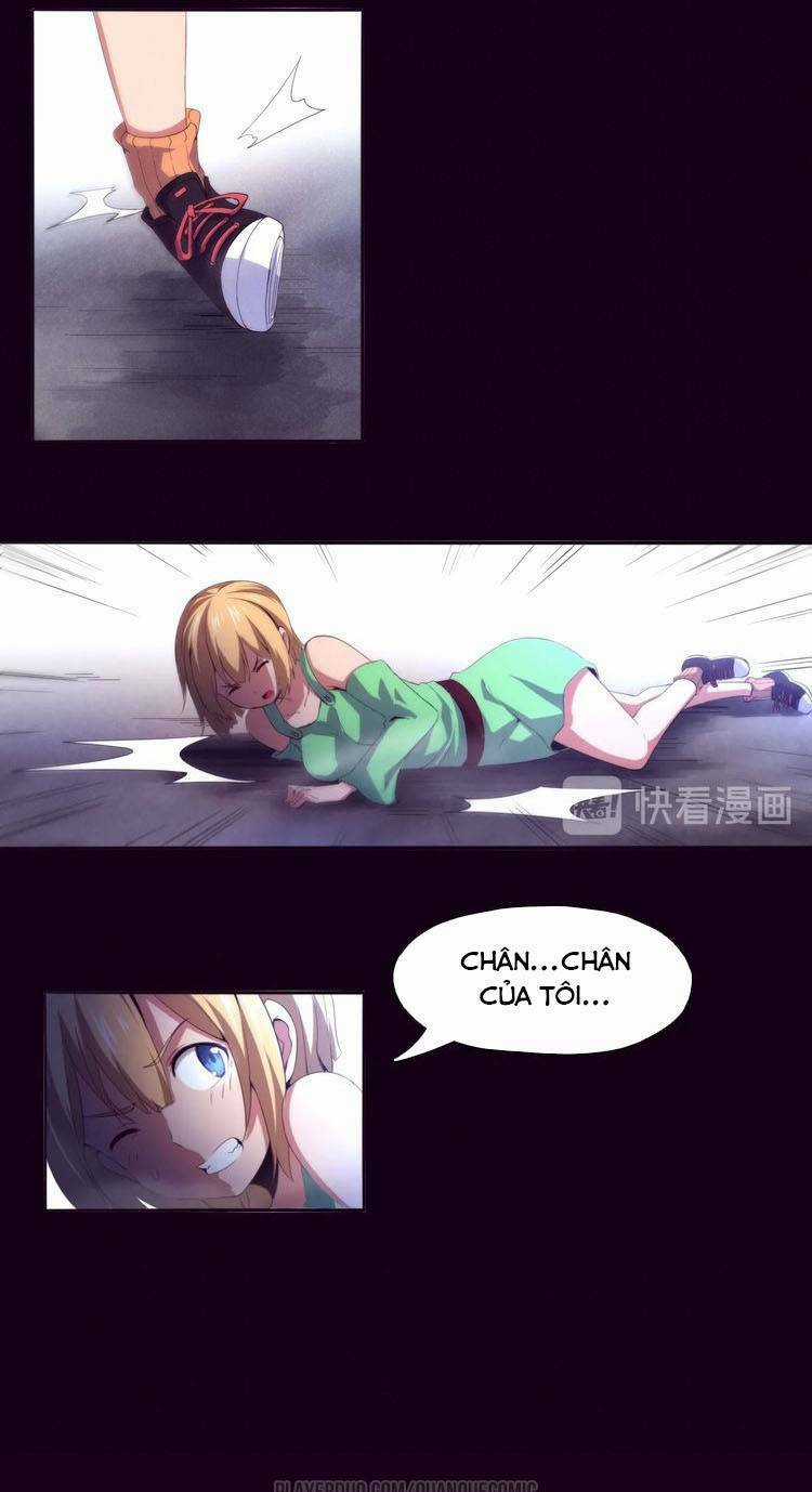 Hắc Kim Đảo - Chapter 1 - Trang 7