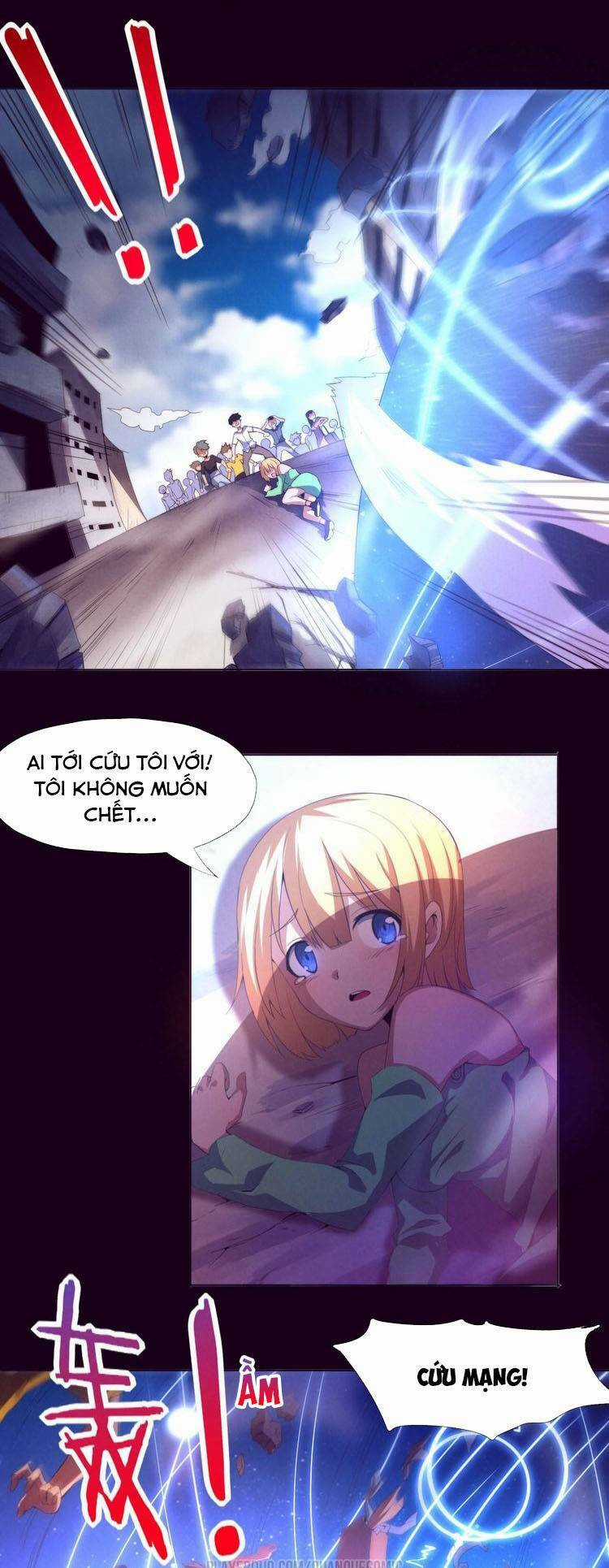 Hắc Kim Đảo - Chapter 1 - Trang 9