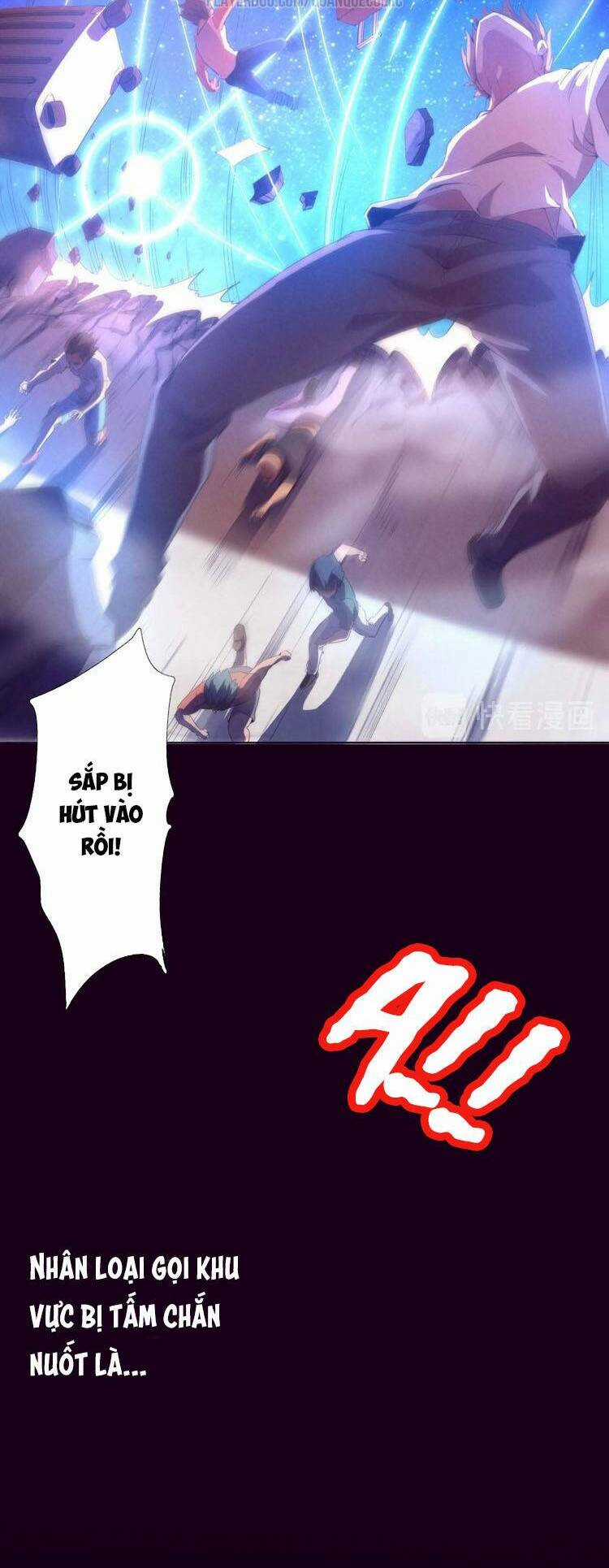 Hắc Kim Đảo - Chapter 1 - Trang 10