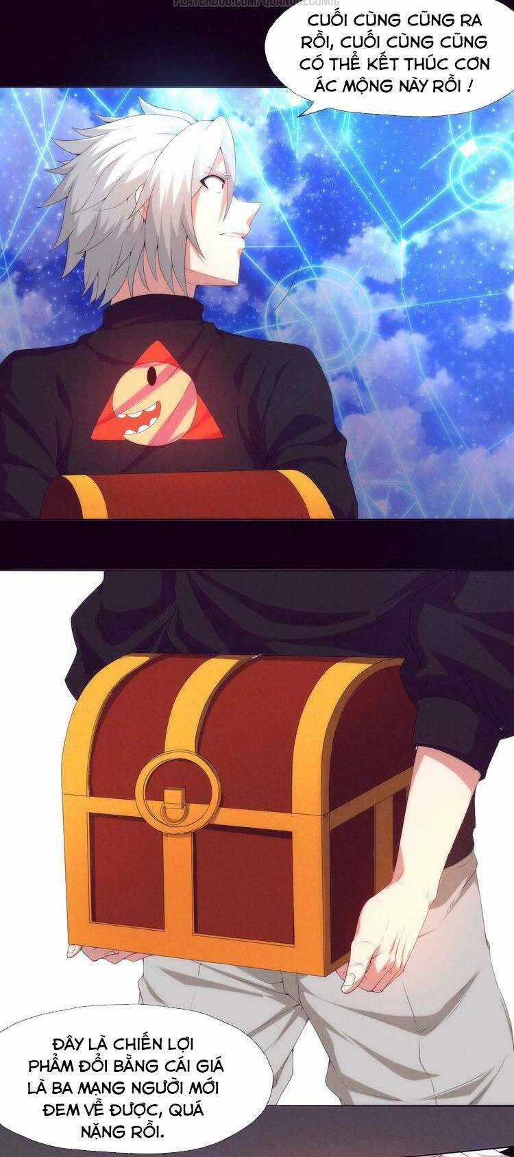 Hắc Kim Đảo - Chapter 10 - Trang 2