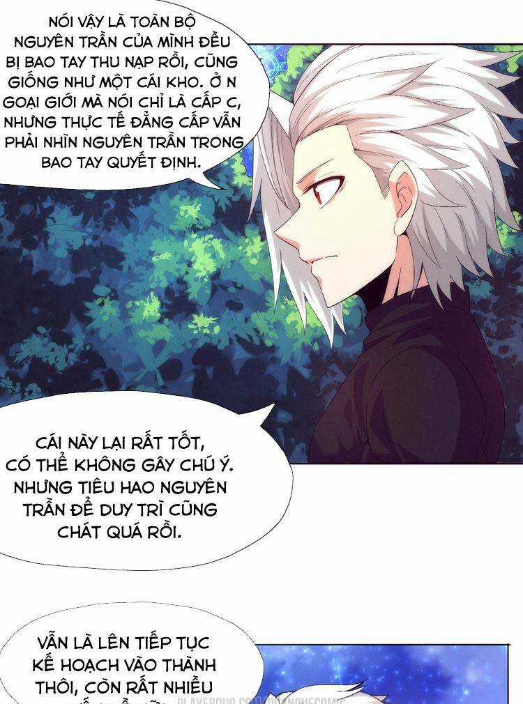 Hắc Kim Đảo - Chapter 10 - Trang 11