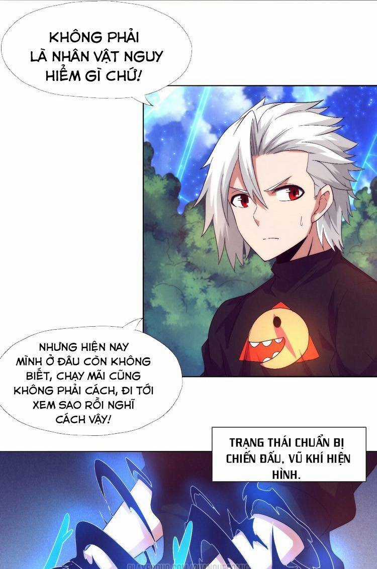 Hắc Kim Đảo - Chapter 10 - Trang 15