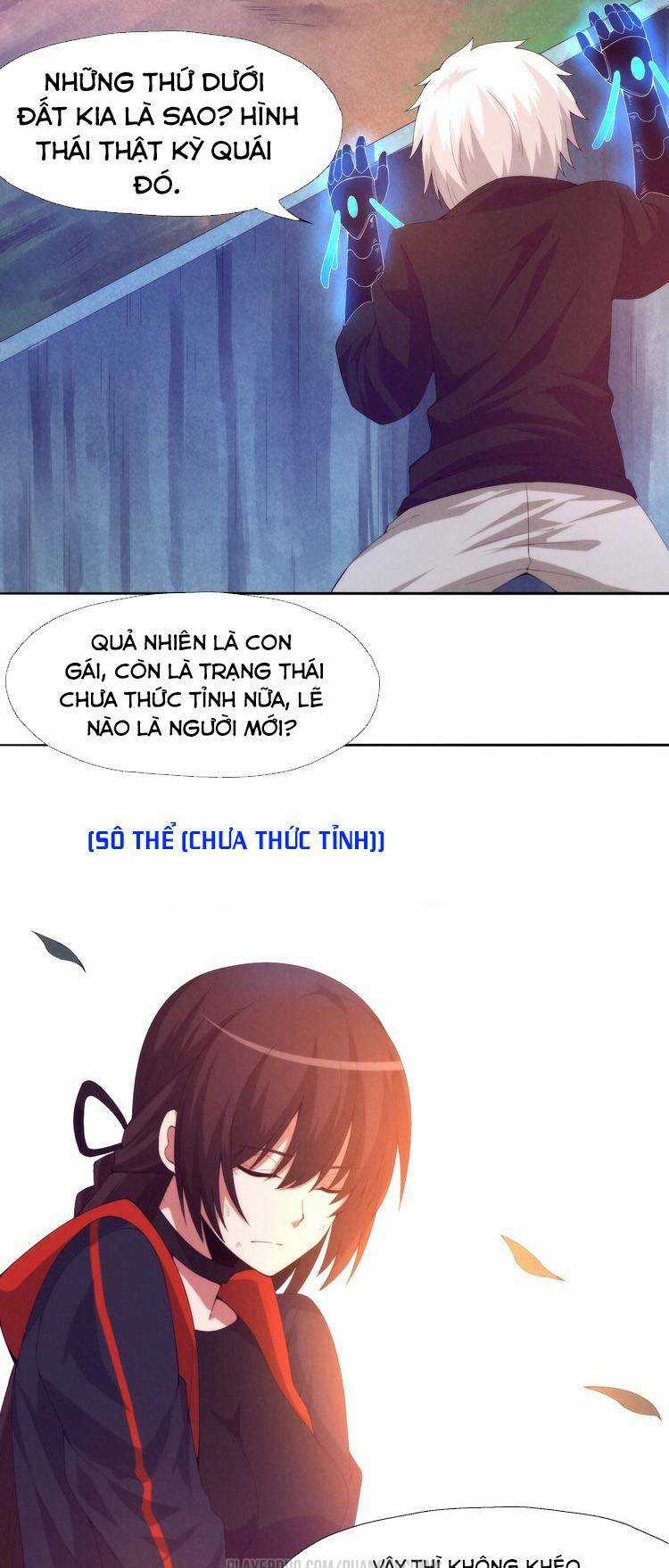 Hắc Kim Đảo - Chapter 10 - Trang 17