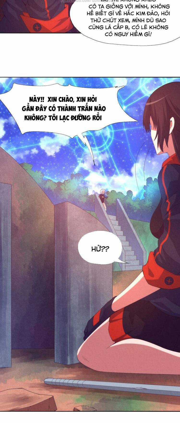 Hắc Kim Đảo - Chapter 10 - Trang 18