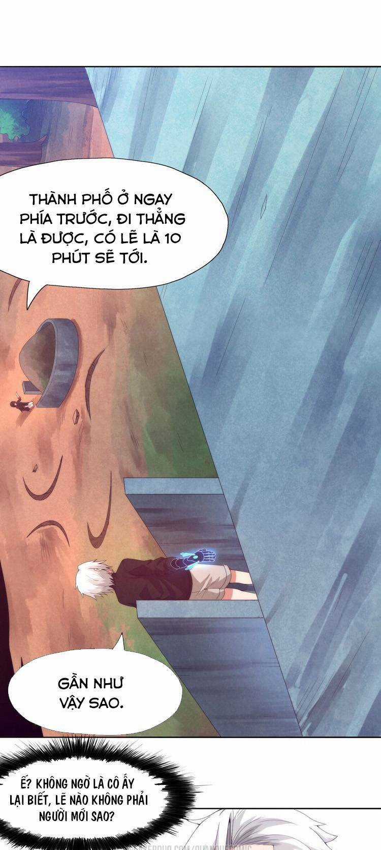 Hắc Kim Đảo - Chapter 10 - Trang 19