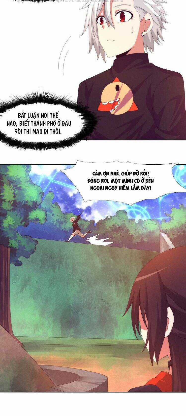 Hắc Kim Đảo - Chapter 10 - Trang 20