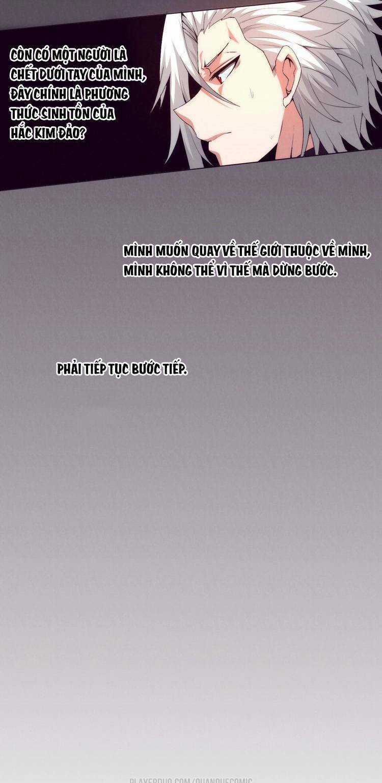 Hắc Kim Đảo - Chapter 10 - Trang 3