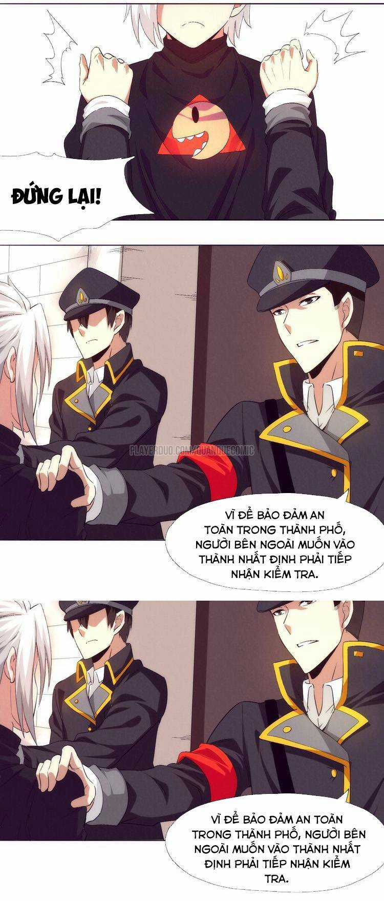 Hắc Kim Đảo - Chapter 10 - Trang 27