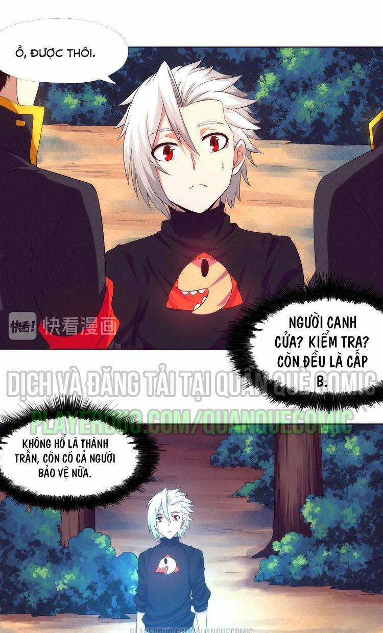 Hắc Kim Đảo - Chapter 10 - Trang 28