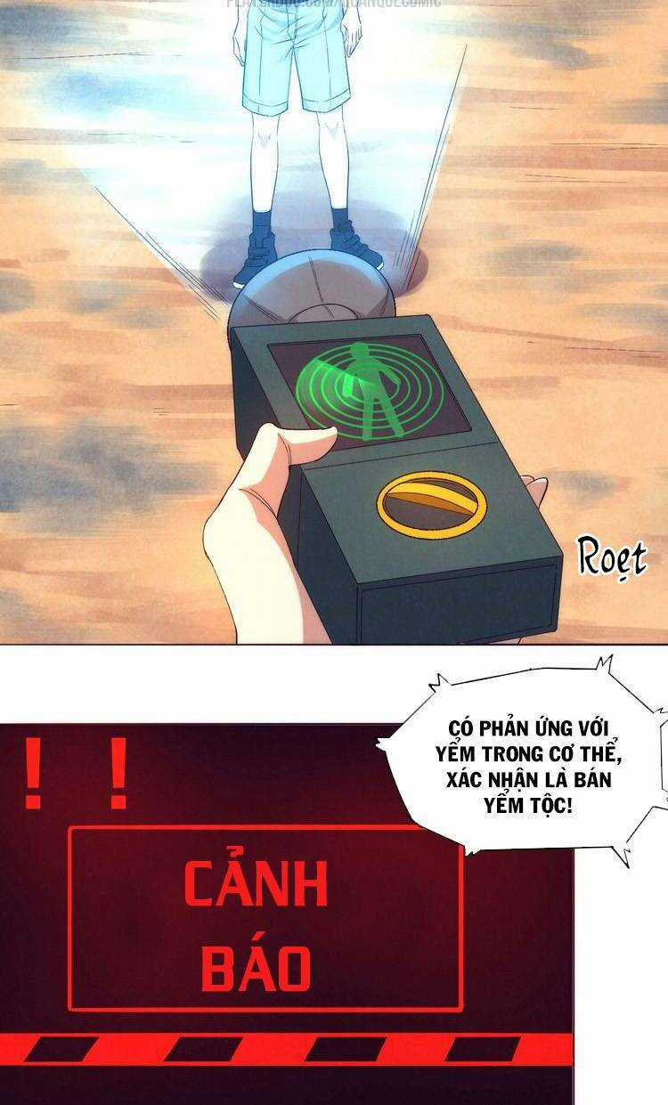 Hắc Kim Đảo - Chapter 10 - Trang 29