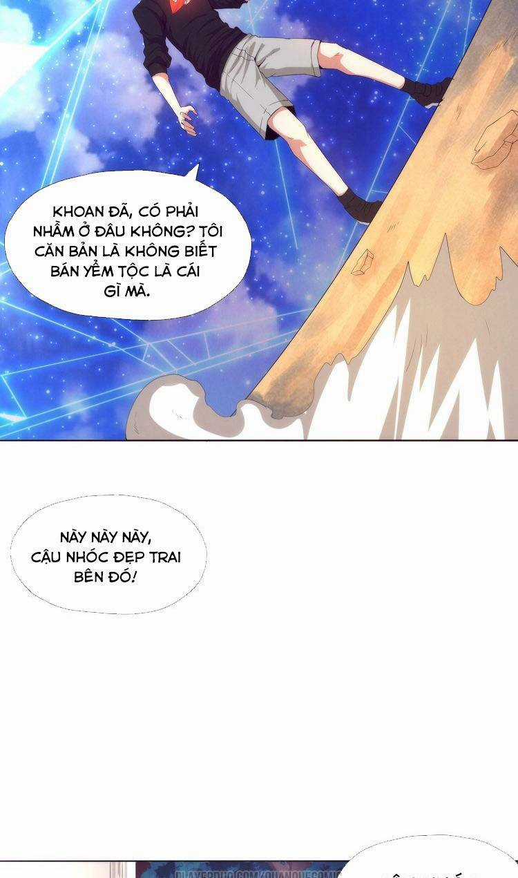Hắc Kim Đảo - Chapter 10 - Trang 32