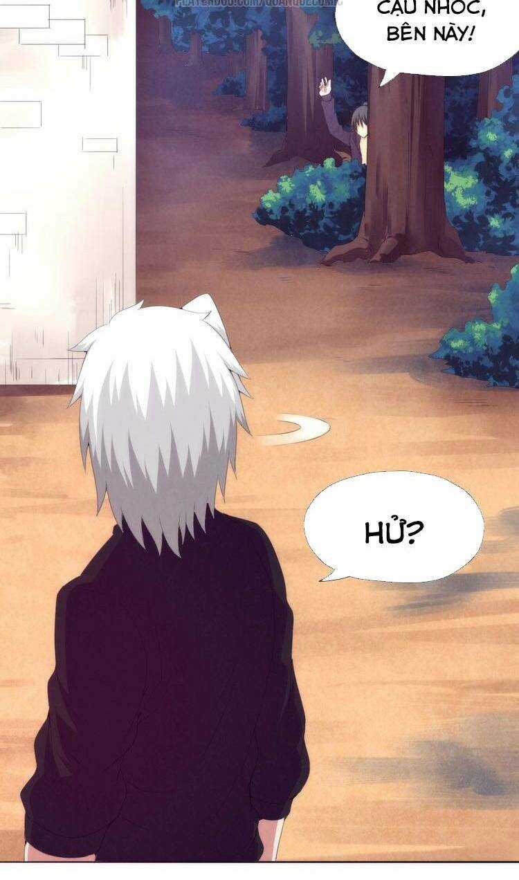 Hắc Kim Đảo - Chapter 10 - Trang 33