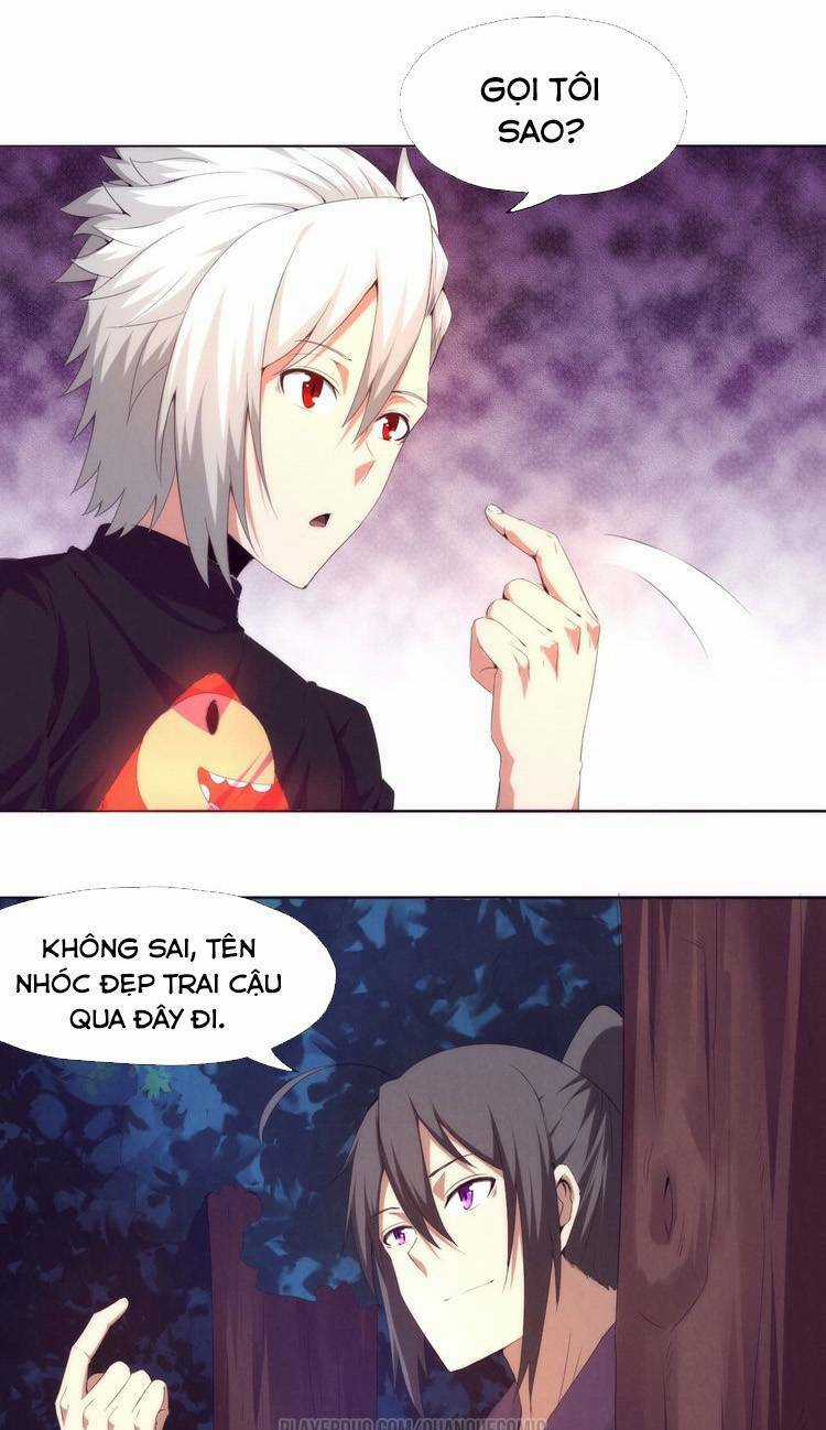 Hắc Kim Đảo - Chapter 10 - Trang 34