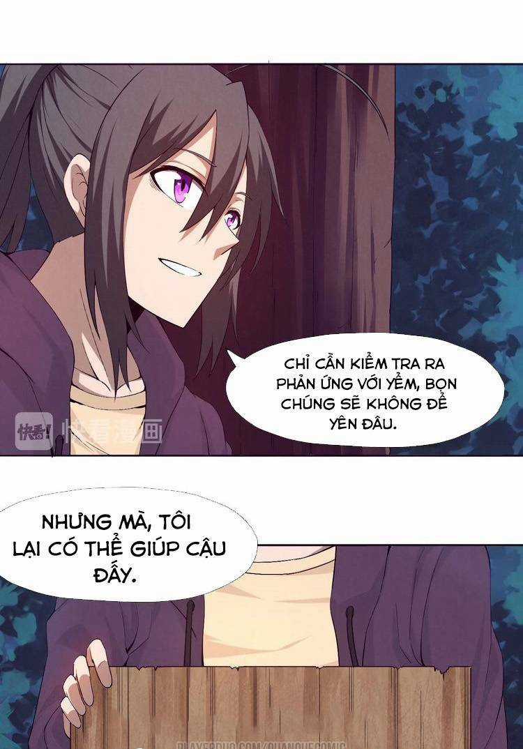 Hắc Kim Đảo - Chapter 10 - Trang 36