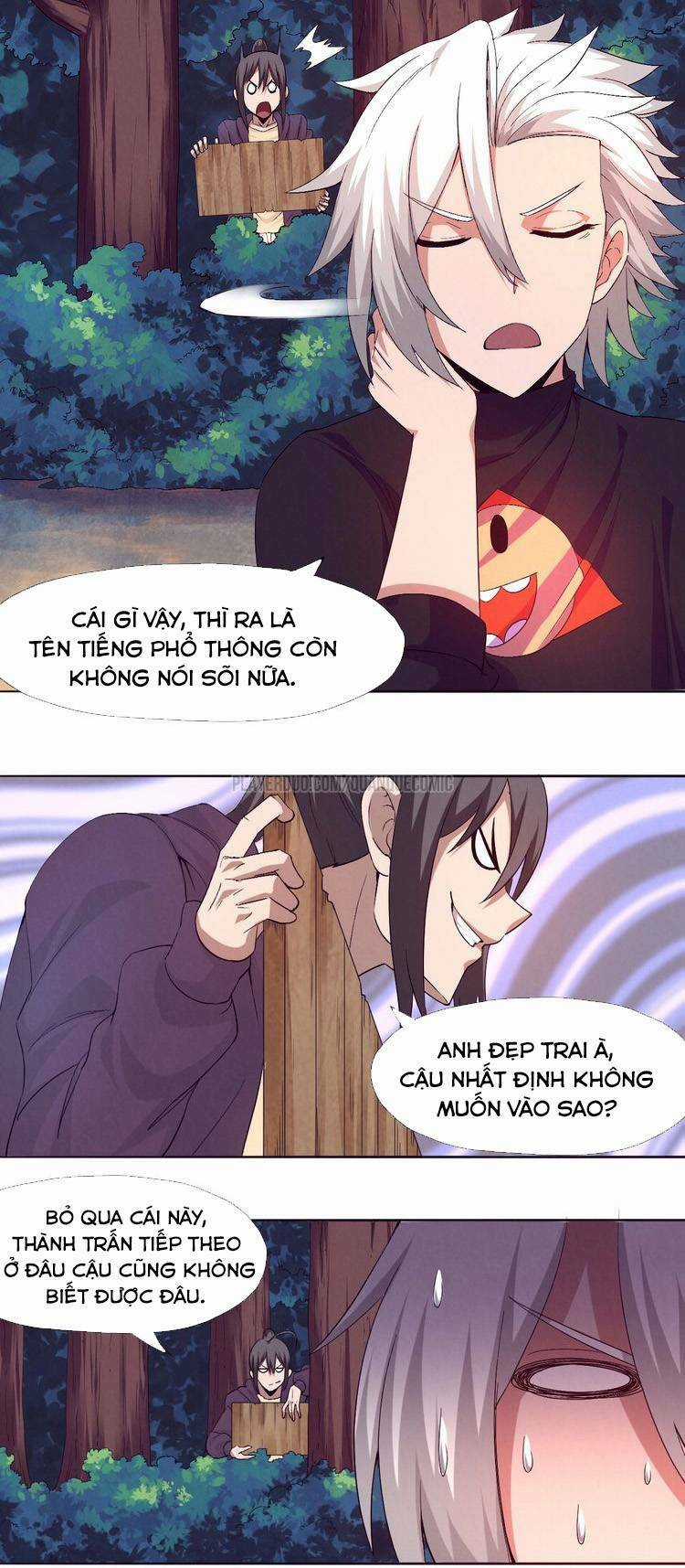 Hắc Kim Đảo - Chapter 10 - Trang 38