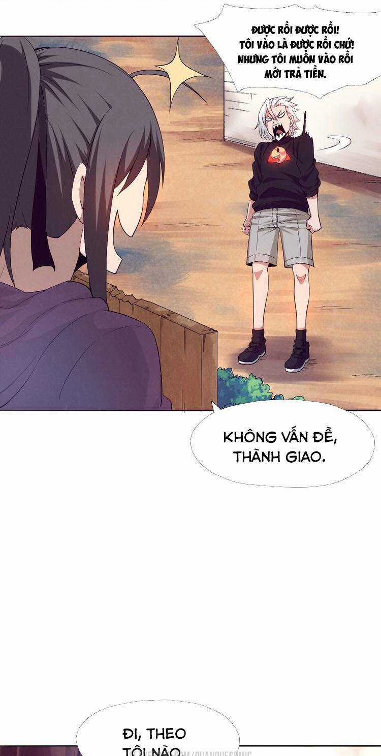 Hắc Kim Đảo - Chapter 10 - Trang 39