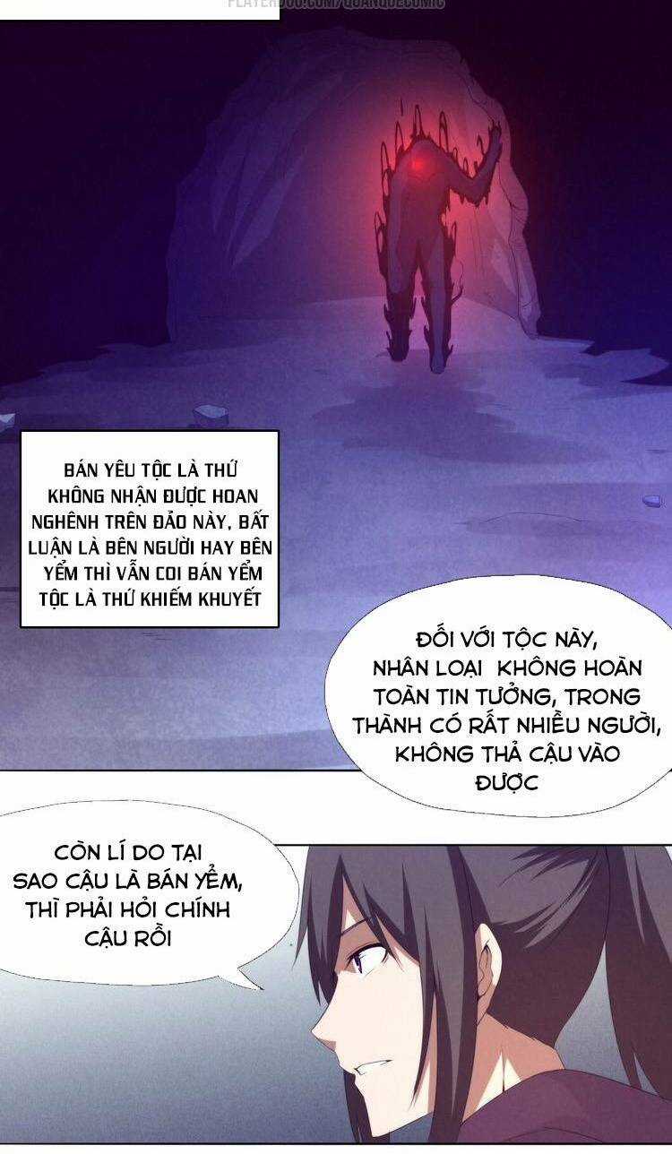 Hắc Kim Đảo - Chapter 10 - Trang 43