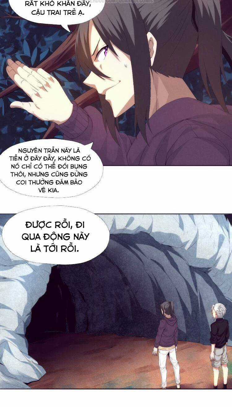 Hắc Kim Đảo - Chapter 10 - Trang 45