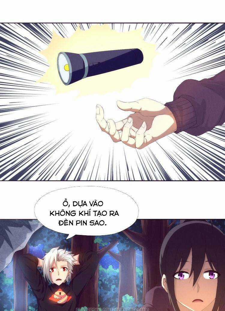 Hắc Kim Đảo - Chapter 10 - Trang 46