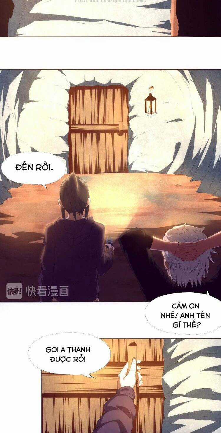 Hắc Kim Đảo - Chapter 10 - Trang 49