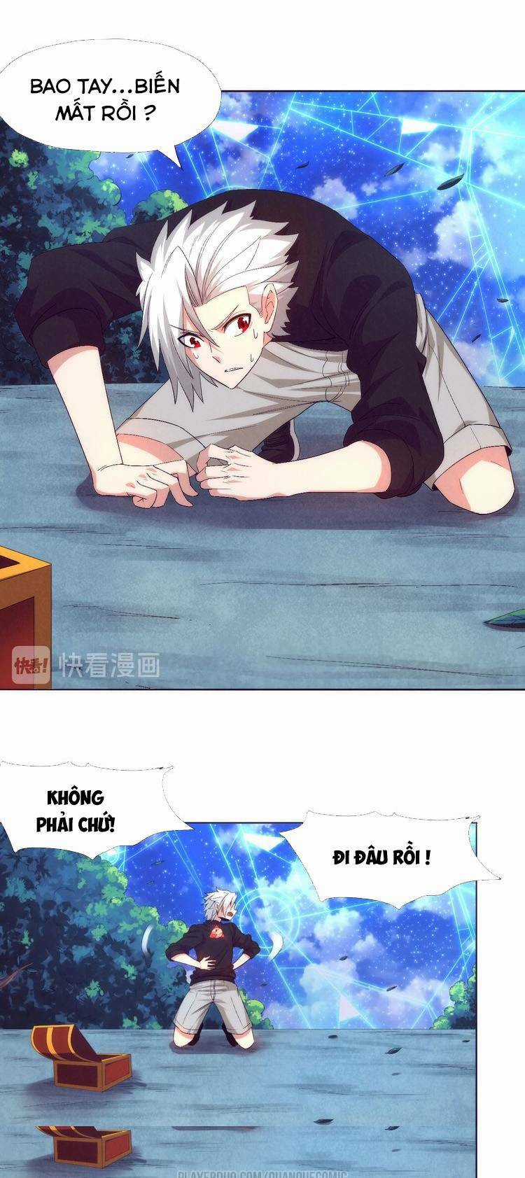 Hắc Kim Đảo - Chapter 10 - Trang 9