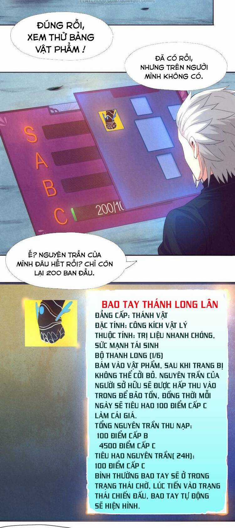 Hắc Kim Đảo - Chapter 10 - Trang 10