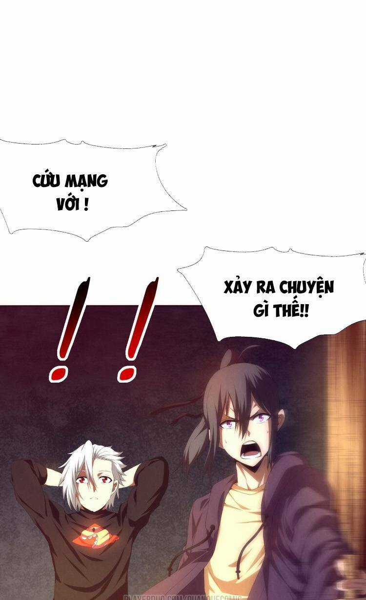 Hắc Kim Đảo - Chapter 11 - Trang 1