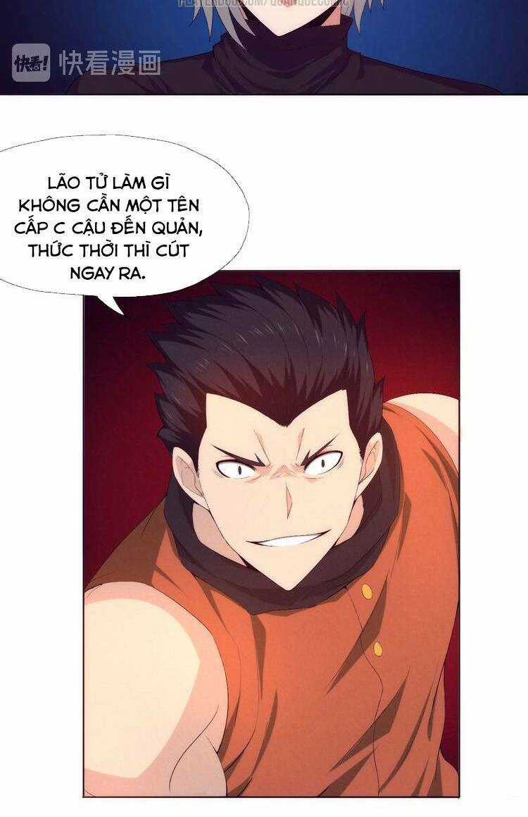 Hắc Kim Đảo - Chapter 11 - Trang 16