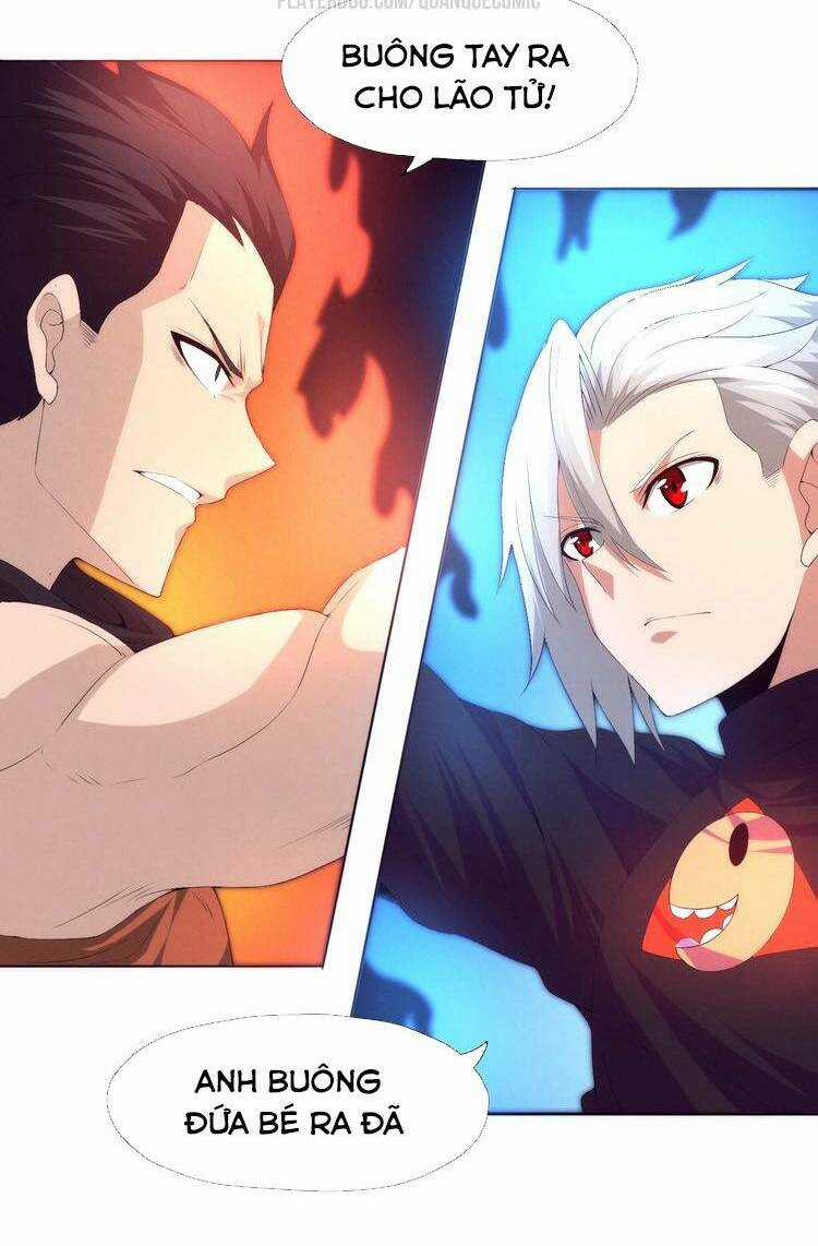 Hắc Kim Đảo - Chapter 11 - Trang 18