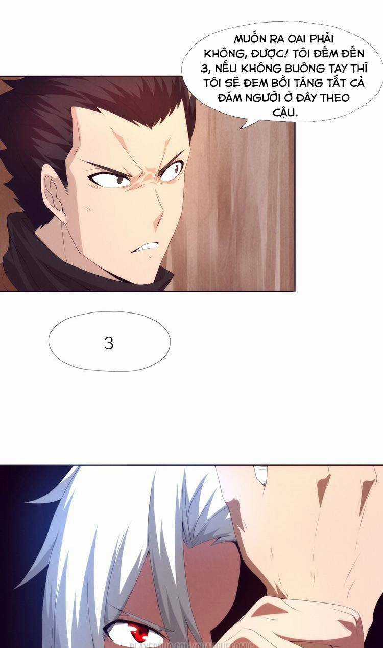 Hắc Kim Đảo - Chapter 11 - Trang 19