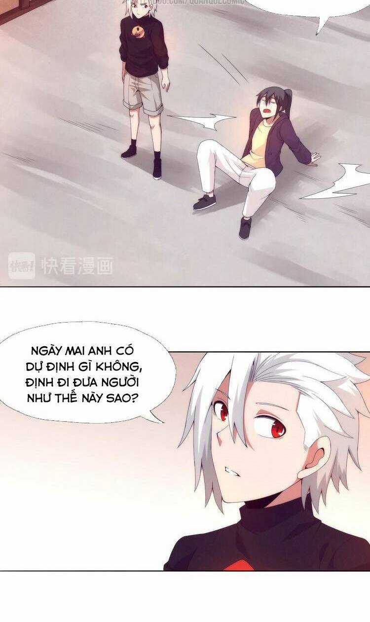 Hắc Kim Đảo - Chapter 11 - Trang 27