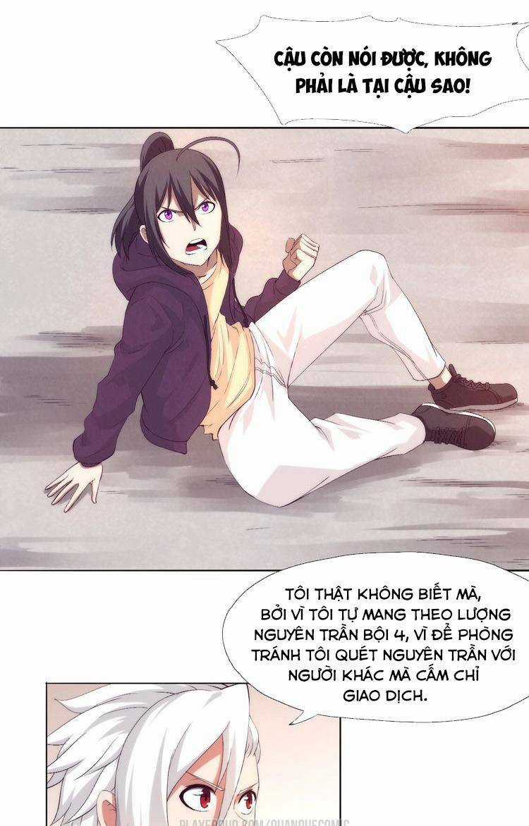 Hắc Kim Đảo - Chapter 11 - Trang 28