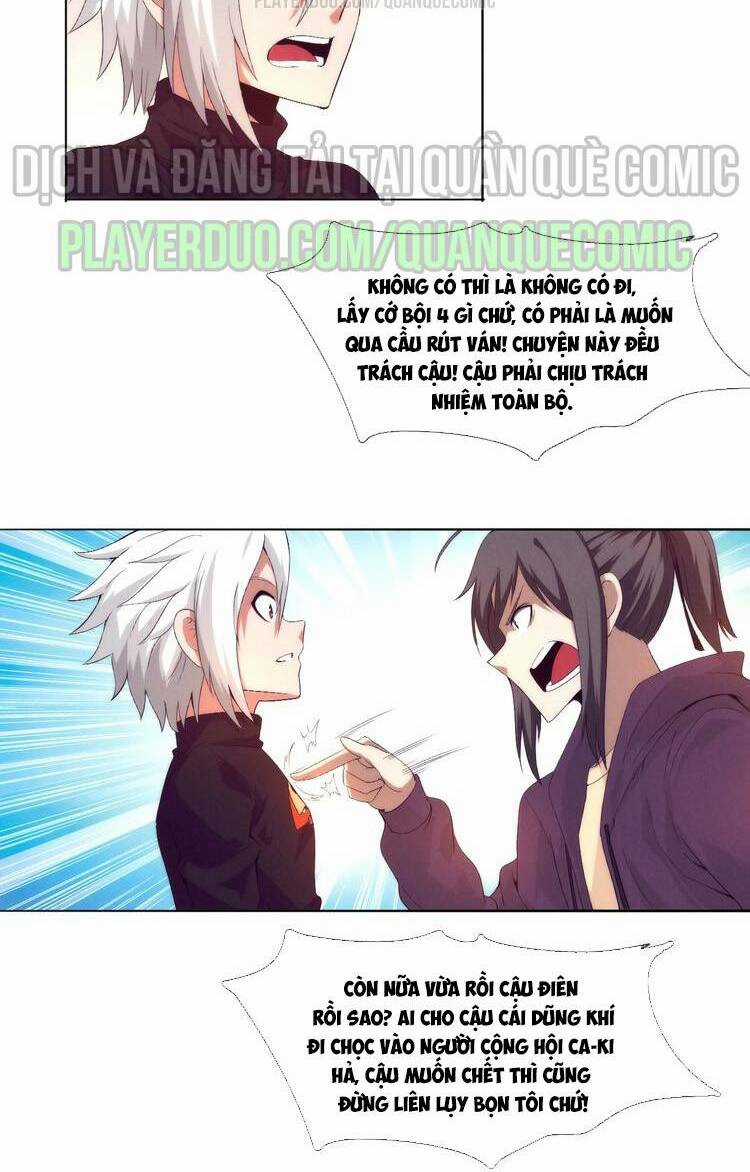 Hắc Kim Đảo - Chapter 11 - Trang 29