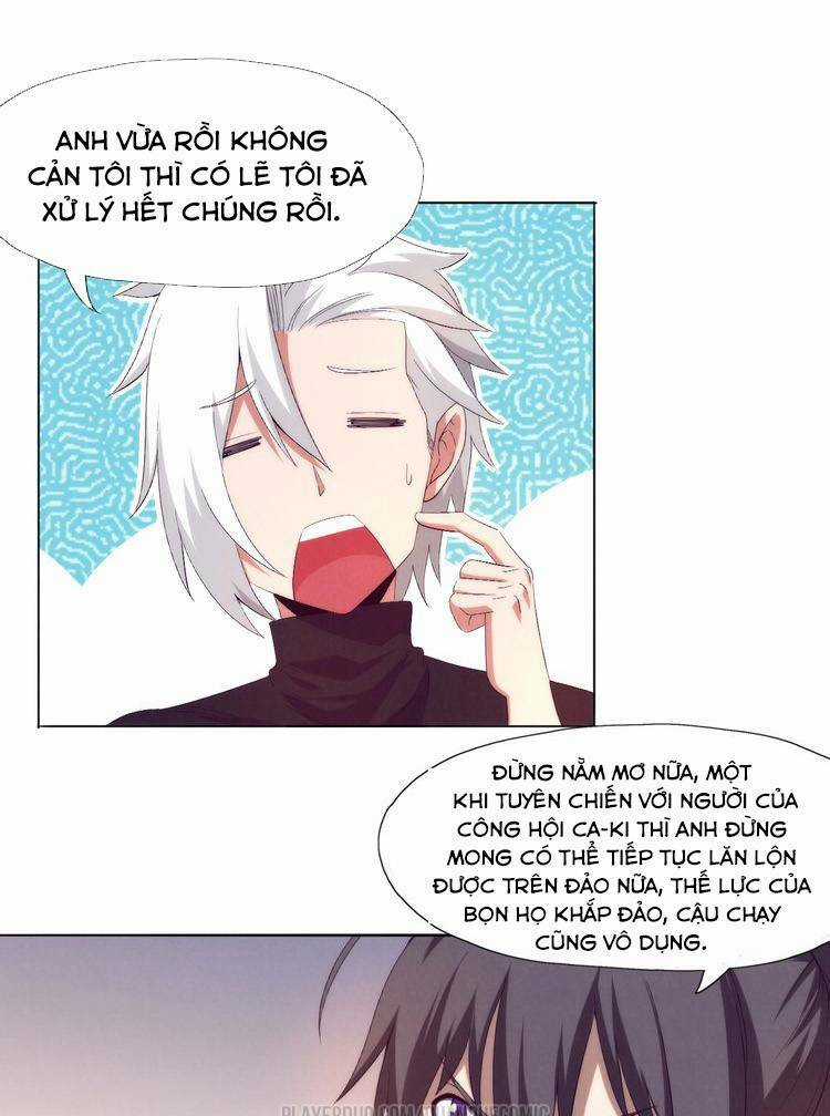 Hắc Kim Đảo - Chapter 11 - Trang 30