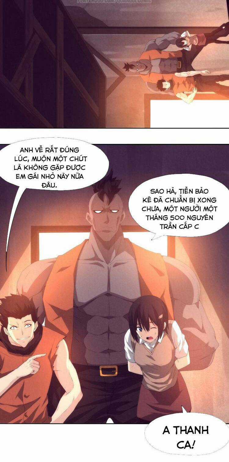 Hắc Kim Đảo - Chapter 11 - Trang 4