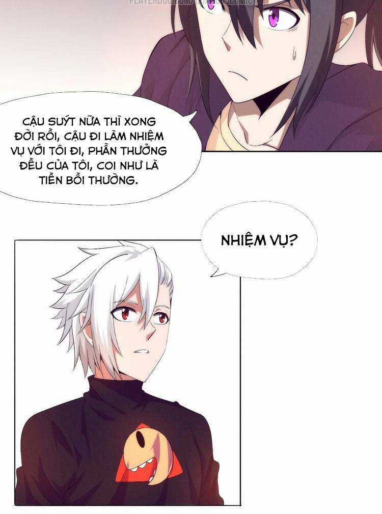 Hắc Kim Đảo - Chapter 11 - Trang 31