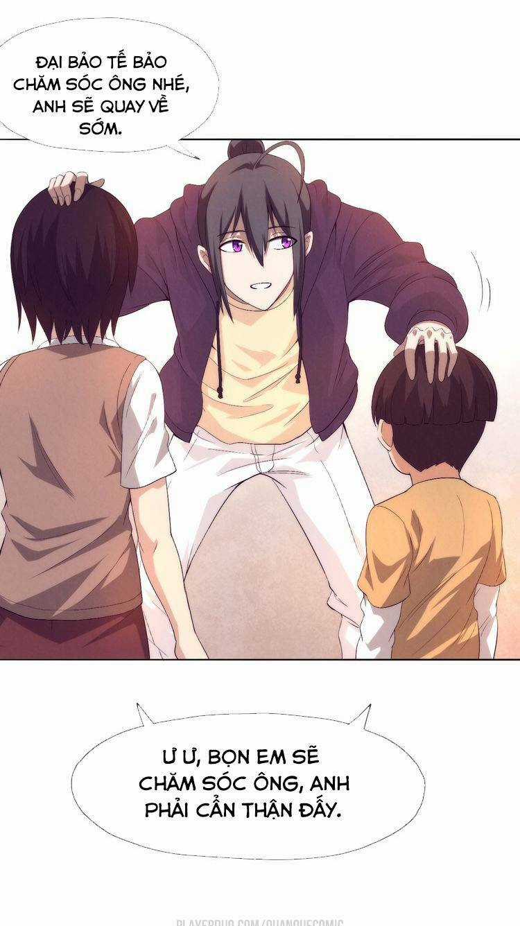 Hắc Kim Đảo - Chapter 11 - Trang 32