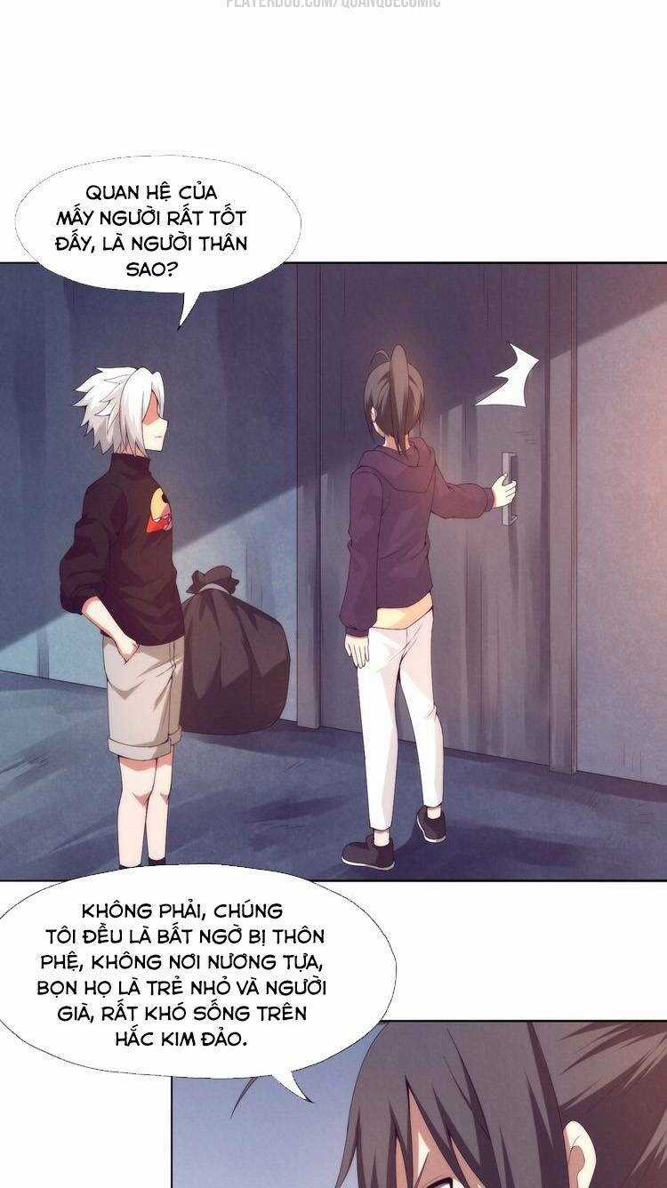 Hắc Kim Đảo - Chapter 11 - Trang 33