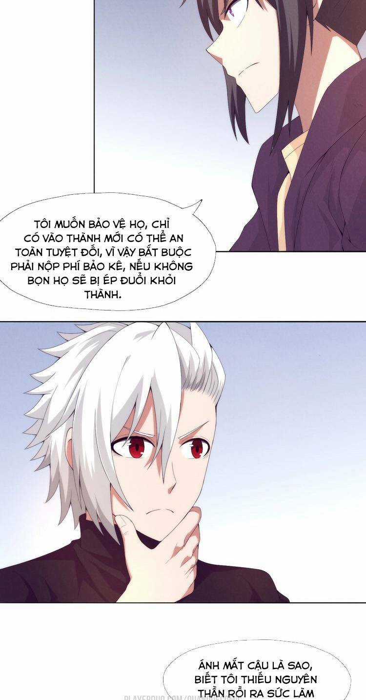 Hắc Kim Đảo - Chapter 11 - Trang 34