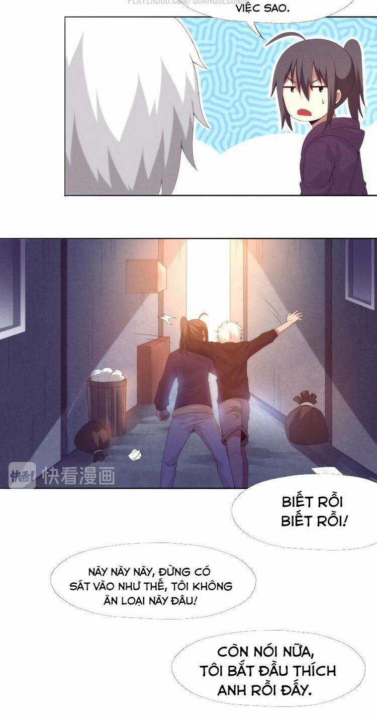 Hắc Kim Đảo - Chapter 11 - Trang 35