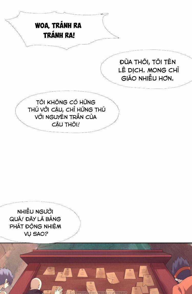 Hắc Kim Đảo - Chapter 11 - Trang 36