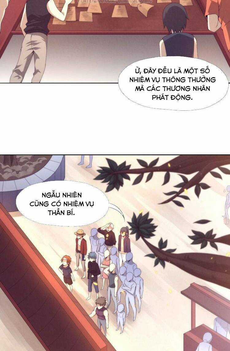 Hắc Kim Đảo - Chapter 11 - Trang 37