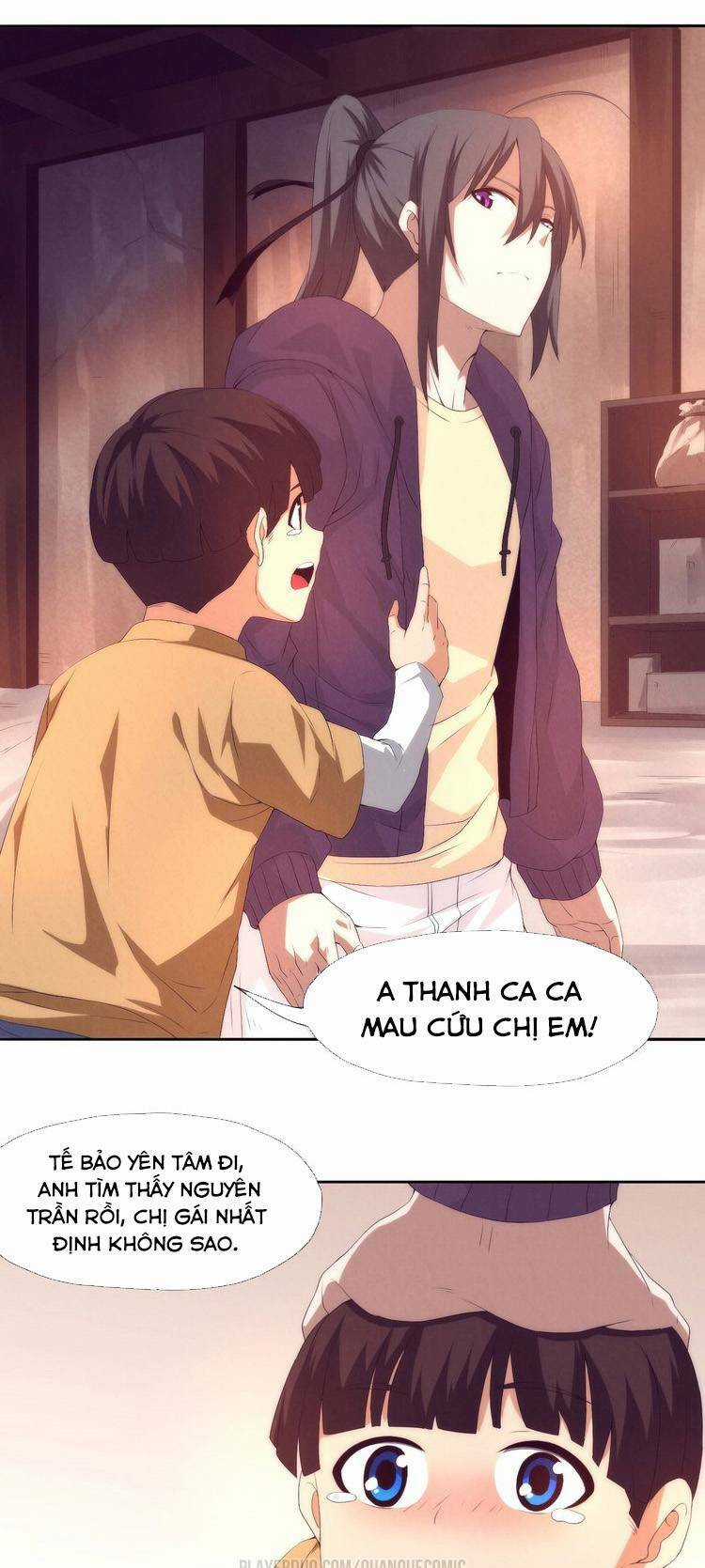 Hắc Kim Đảo - Chapter 11 - Trang 5