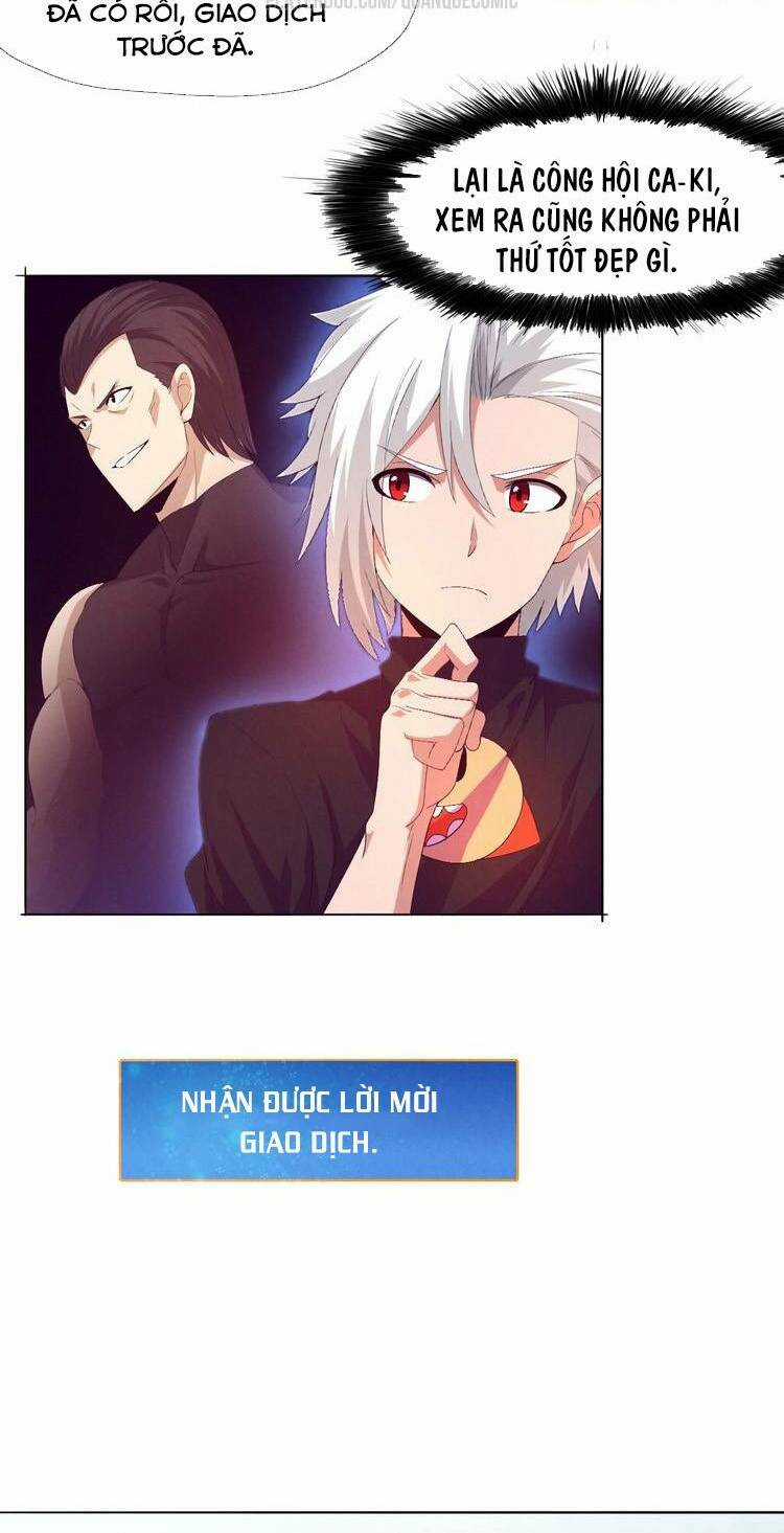 Hắc Kim Đảo - Chapter 11 - Trang 8