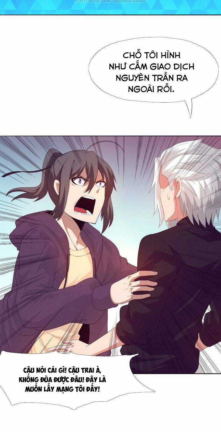 Hắc Kim Đảo - Chapter 11 - Trang 10