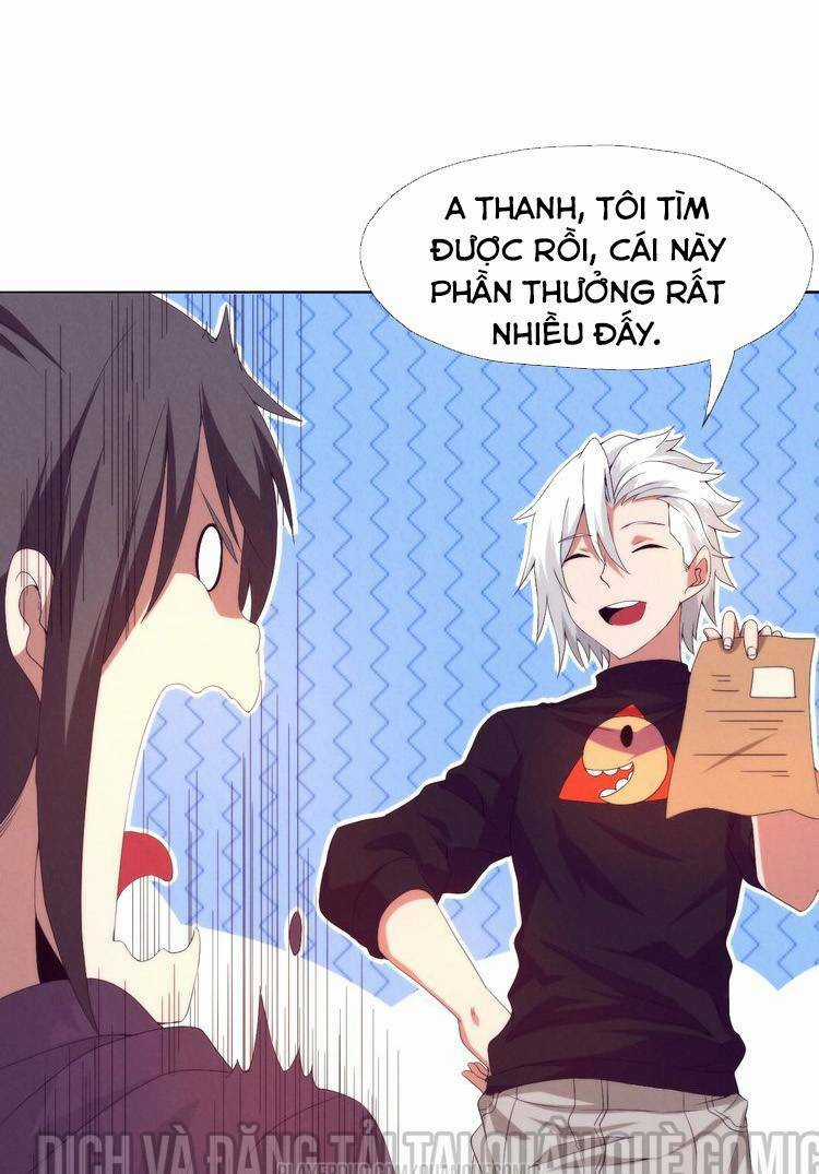 Hắc Kim Đảo - Chapter 12 - Trang 1