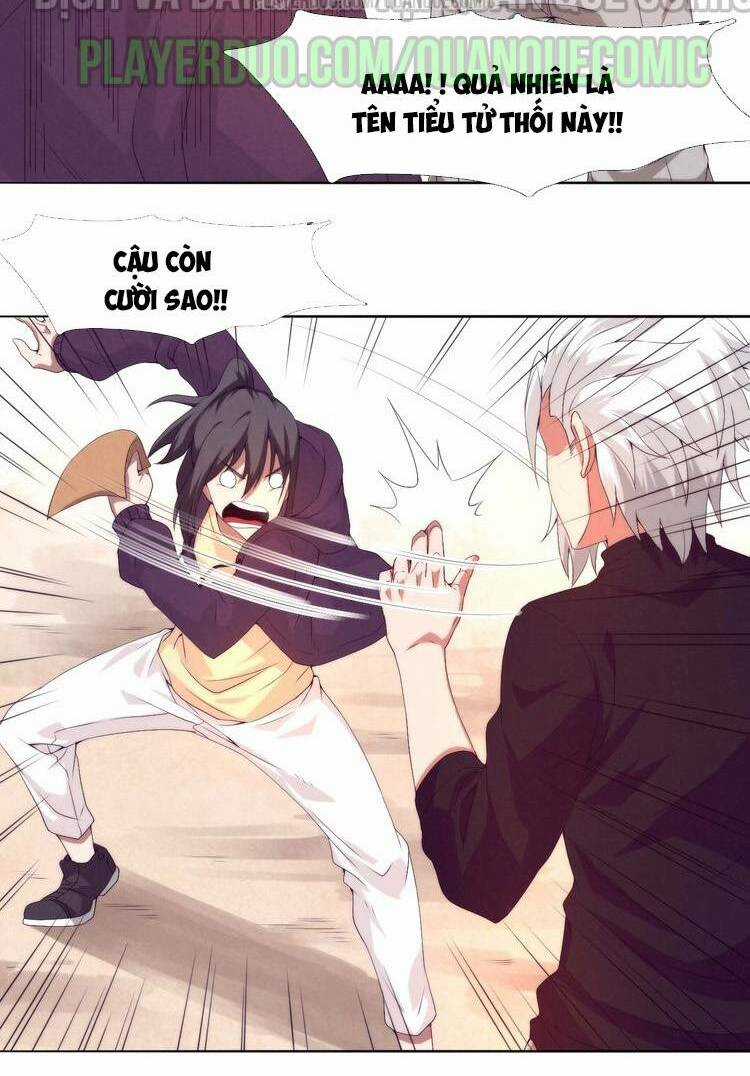 Hắc Kim Đảo - Chapter 12 - Trang 2